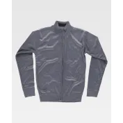 Maglia da Lavoro Workteam Zip Lunga S5603