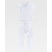 Kit Pantalone e Casacca da Lavoro Workteam Unisex B9165