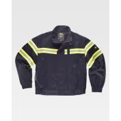 Giacca da Lavoro Workteam Modacrilica Ignifuga Antistatica B1198