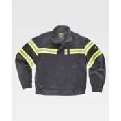 Giacca da Lavoro Workteam Modacrilica Ignifuga Antistatica B1198