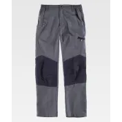 Pantaloni da Lavoro Workteam Multitasche B1460