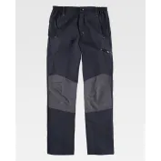 Pantaloni da Lavoro Workteam Multitasche B1460