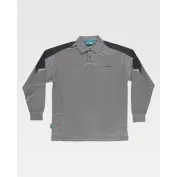 Polo da lavoro Workteam Manica Lunga WF2852