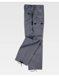 Pantalone da Lavoro Workteam Multitasche B1420