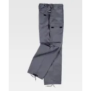 Pantalone da Lavoro Workteam Multitasche B1420