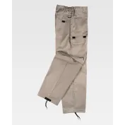 Pantalone da Lavoro Workteam Multitasche B1420