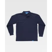 Polo da Lavoro Workteam Manica Lunga C3410