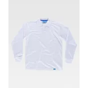 Polo da Lavoro Workteam Manica Lunga C3410