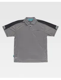 Polo da Lavoro Workteam Manica Corta WF2850