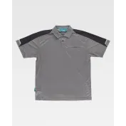 Polo da Lavoro Workteam Manica Corta WF2850