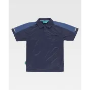 Polo da Lavoro Workteam Manica Corta WF2850