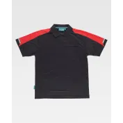 Polo da Lavoro Workteam Manica Corta WF2850