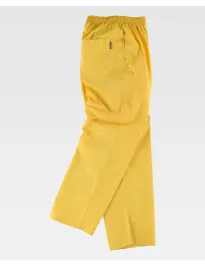 Pantalone da Lavoro Workteam Unisex B9300