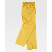 Pantalone da Lavoro Workteam Unisex B9300