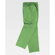 Pantalone da Lavoro Workteam Unisex B9300