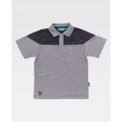Polo da Lavoro Workteam Manica Corta WF2616