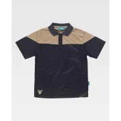 Polo da Lavoro Workteam Manica Corta WF2616