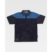 Polo da Lavoro Workteam Manica Corta WF2616