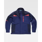 Giacca da Lavoro Workteam Multitasche WF2752