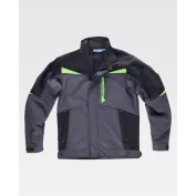 Giacca da Lavoro Workteam Multitasche WF2752