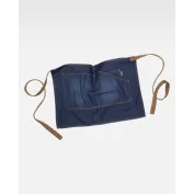 Grambiule da Lavoro Workteam Jeans Corto M711