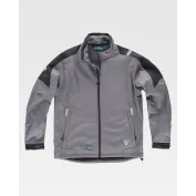 Giacca da Lavoro Workteam Workshell Stretch WF2840