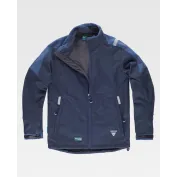 Giacca da Lavoro Workteam Workshell Stretch WF2840