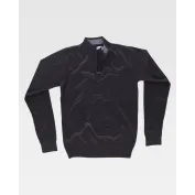 Maglia da Lavoro Workteam Mezza Zip S5601