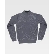 Maglia da Lavoro Workteam Mezza Zip S5601