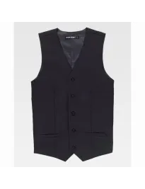 Gilet da Lavoro Workteam Uomo B9032