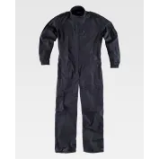 Tuta da Lavoro Workteam Multitasche Stile Militare B2010