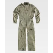 Tuta da Lavoro Workteam Multitasche Stile Militare B2010