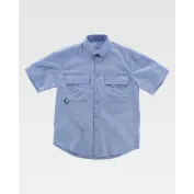 Camicia da Lavoro Workteam Manica Corta B8510