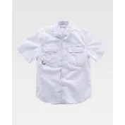 Camicia da Lavoro Workteam Manica Corta B8510