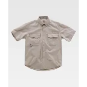 Camicia da Lavoro Workteam Manica Corta B8510