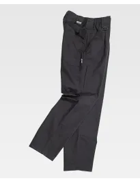 Pantalone da Lavoro Workteam Multitasche C4015