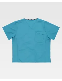 Casacca da Lavoro Workteam Stretch Unisex B6851