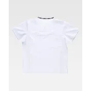 Casacca da Lavoro Workteam Stretch Unisex B6851