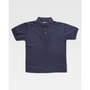 Polo da Lavoro Workteam Manica Corta S6502