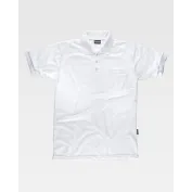 Polo da Lavoro Workteam Manica Corta S6502