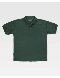 Polo da Lavoro Workteam Manica Corta S6500