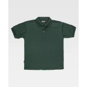 Polo da Lavoro Workteam Manica Corta S6500