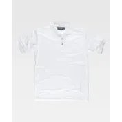 Polo da Lavoro Workteam Manica Corta S6500