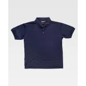 Polo da Lavoro Workteam Manica Corta S6500