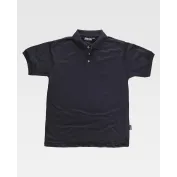 Polo da Lavoro Workteam Manica Corta S6500