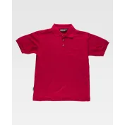 Polo da Lavoro Workteam Manica Corta S6500