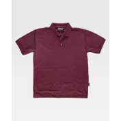 Polo da Lavoro Workteam Manica Corta S6500