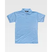 Polo da Lavoro Workteam Manica Corta S6500