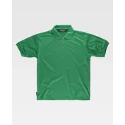 Polo da Lavoro Workteam Manica Corta S6500