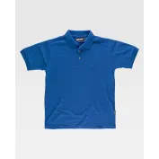 Polo da Lavoro Workteam Manica Corta S6500